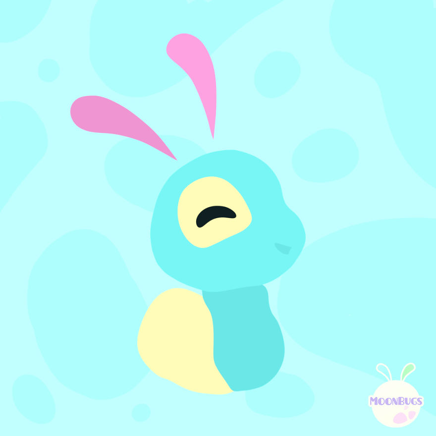 I Made Moonbugs: An Animated Webcomic About Quirky Aliens Inspired By My Pets I Made Moonbugs: An Animated Webcomic About Quirky Aliens Inspired By My Pets