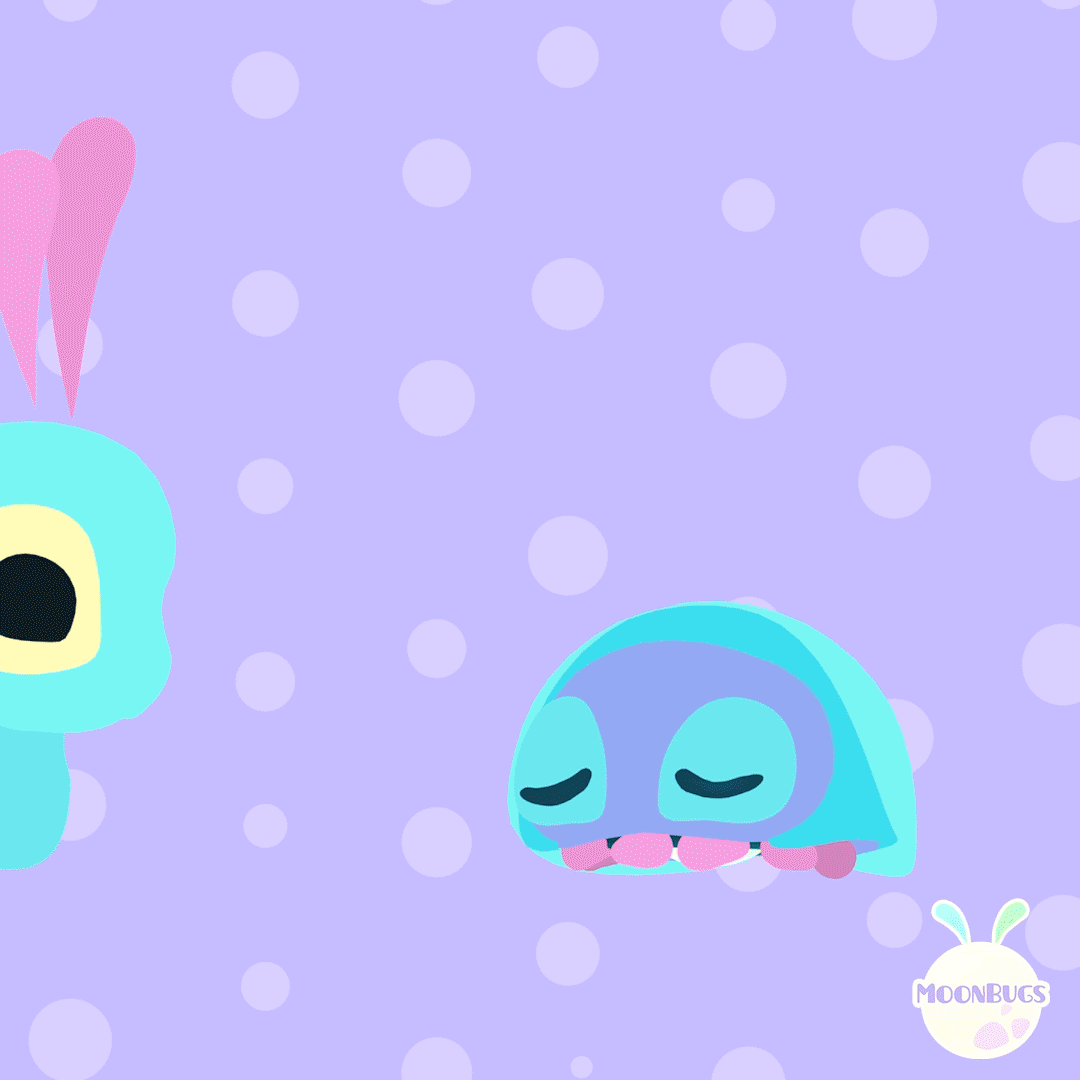 I Made Moonbugs: An Animated Webcomic About Quirky Aliens Inspired By My Pets I Made Moonbugs: An Animated Webcomic About Quirky Aliens Inspired By My Pets