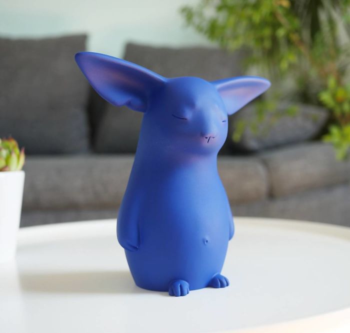 I Make Sculptures Of Imaginary Animals Out Of Resin