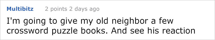 Someone Asked People ‘What Does Your Neighbor Do That’s Weird Or Creepy?’ And This Answer Is Incredible Someone Asked People ‘What Does Your Neighbor Do That’s Weird Or Creepy?’ And This Answer Is Incredible