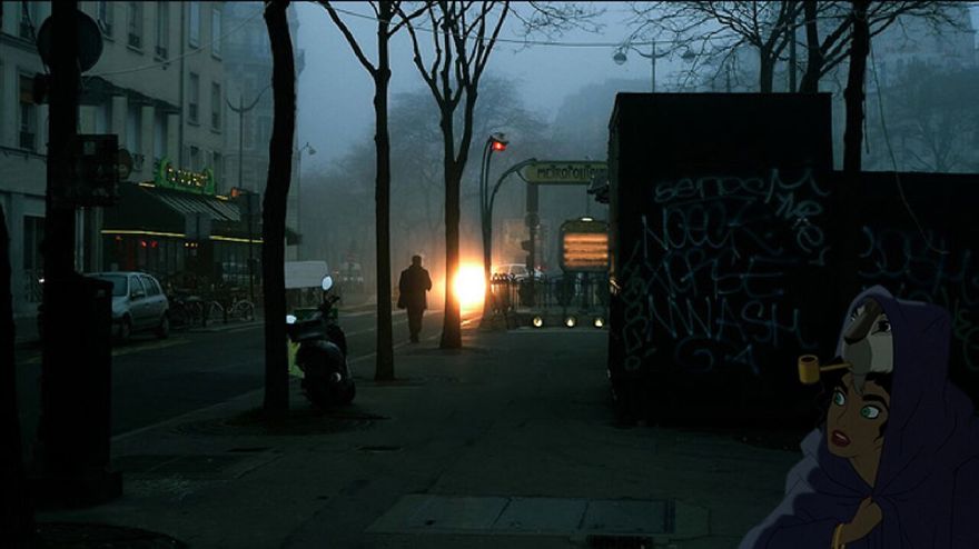 This Artist Created Unhappy Endings To Disney Movies, And The Result Will Ruin Your Childhood This Artist Created Unhappy Endings To Disney Movies, And The Result Will Ruin Your Childhood