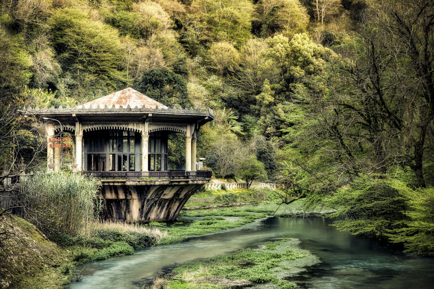 After Photographing Nearly 500 Abandoned Locations, I Came Across Stunning Abkhazia After Photographing Nearly 500 Abandoned Locations, I Came Across Stunning Abkhazia