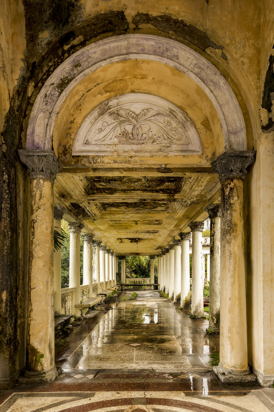 After Photographing Nearly 500 Abandoned Locations, I Came Across Stunning Abkhazia After Photographing Nearly 500 Abandoned Locations, I Came Across Stunning Abkhazia