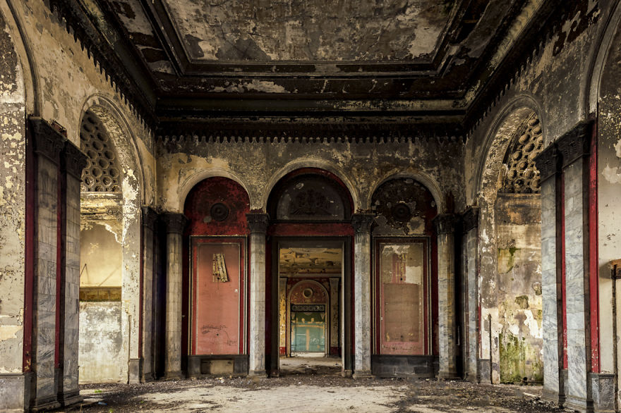 After Photographing Nearly 500 Abandoned Locations, I Came Across Stunning Abkhazia After Photographing Nearly 500 Abandoned Locations, I Came Across Stunning Abkhazia