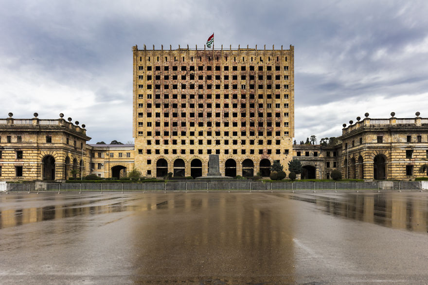 After Photographing Nearly 500 Abandoned Locations, I Came Across Stunning Abkhazia After Photographing Nearly 500 Abandoned Locations, I Came Across Stunning Abkhazia