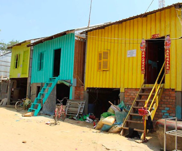 Aynebilim Soup Kitchen Of Cambodia: A Perfect Proof That Shows Even One Person Can Create A Big Difference
