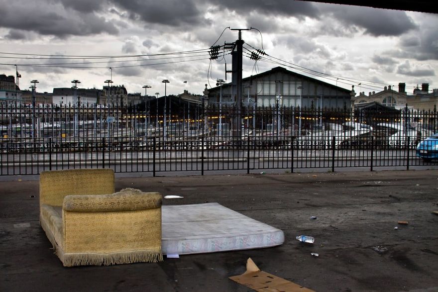 I Went To Paris To Show That It Is Not All About The Eiffel Tower And Fancy Shops I Went To Paris To Show That It Is Not All About The Eiffel Tower And Fancy Shops