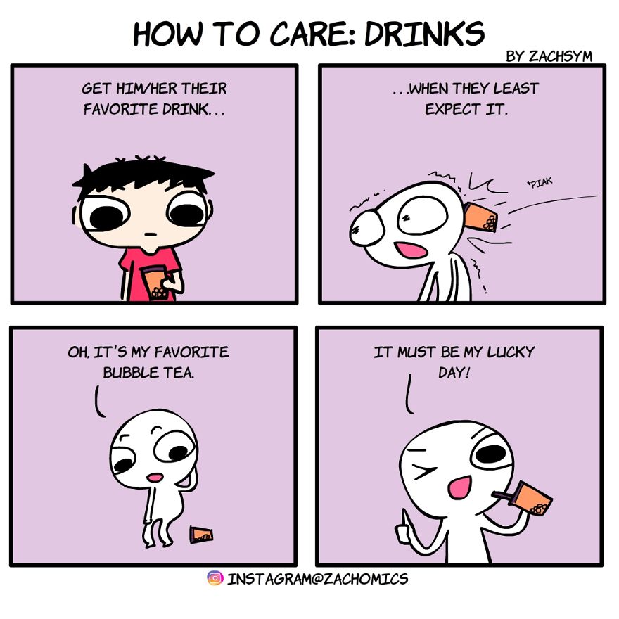 15 Comics That Will Show You How Easy It Is To Care 15 Comics That Will Show You How Easy It Is To Care