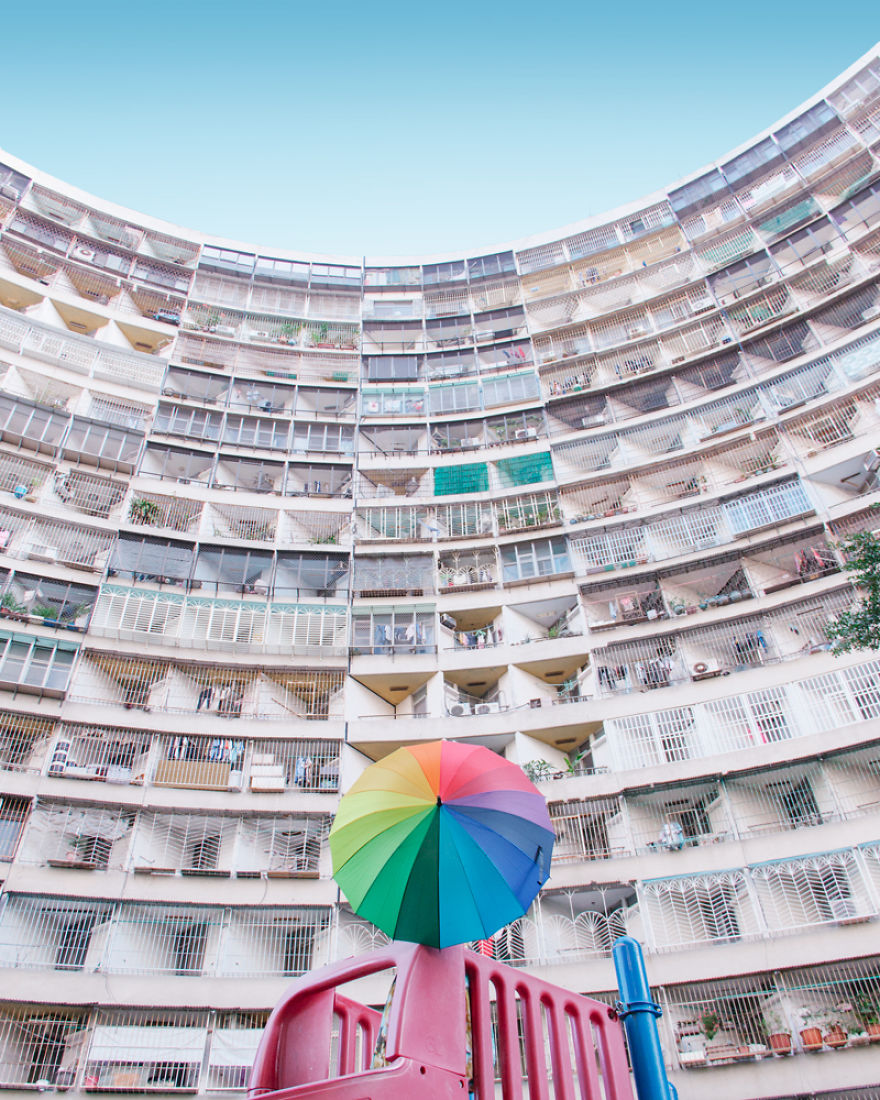 She Tries To Be A Rainbow In Someone’s Sky She Tries To Be A Rainbow In Someone’s Sky