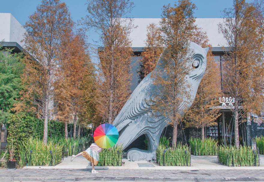 She Tries To Be A Rainbow In Someone’s Sky She Tries To Be A Rainbow In Someone’s Sky