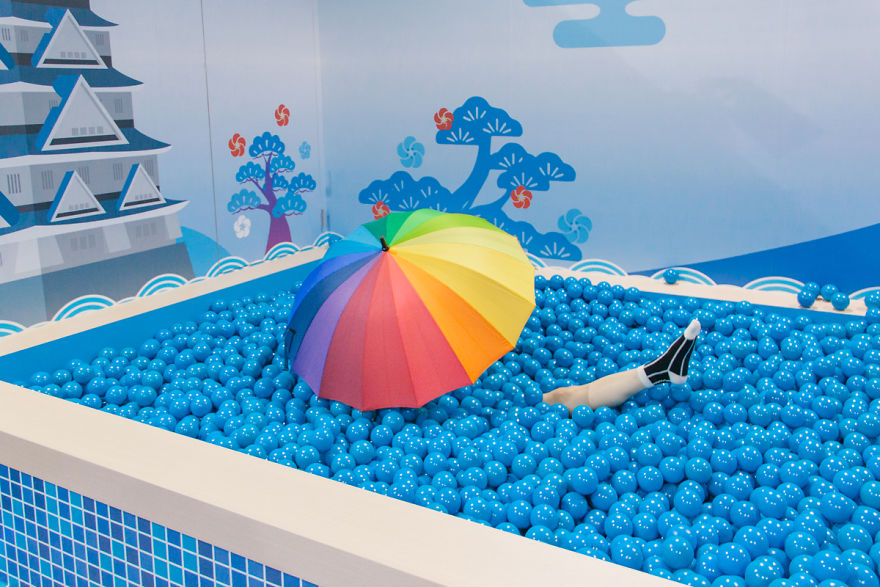 She Tries To Be A Rainbow In Someone’s Sky She Tries To Be A Rainbow In Someone’s Sky