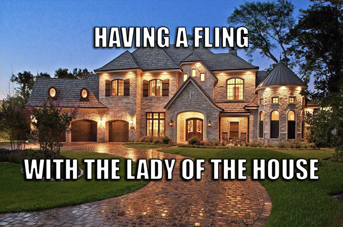 &#8216;Security Manager&#8217; Of A Rich Family Shares The Craziest Tasks He Has To Do Every Day