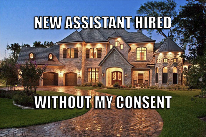 &#8216;Security Manager&#8217; Of A Rich Family Shares The Craziest Tasks He Has To Do Every Day