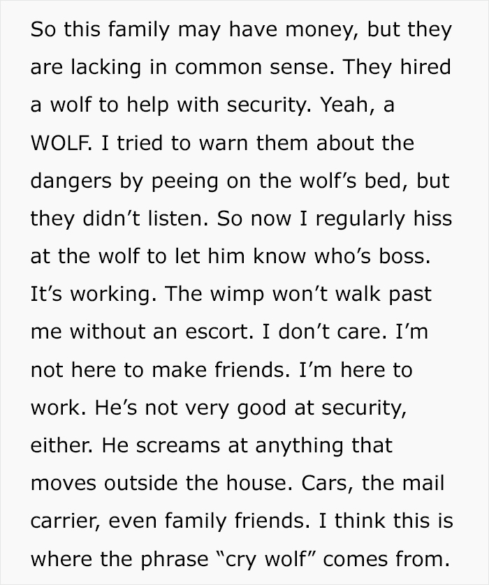 &#8216;Security Manager&#8217; Of A Rich Family Shares The Craziest Tasks He Has To Do Every Day