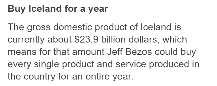 Tumblr User Explained What It Means To Be A Billionaire, And It Will Make You Feel Poor Tumblr User Explained What It Means To Be A Billionaire, And It Will Make You Feel Poor