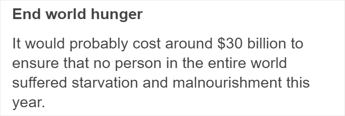 Tumblr User Explained What It Means To Be A Billionaire, And It Will Make You Feel Poor Tumblr User Explained What It Means To Be A Billionaire, And It Will Make You Feel Poor