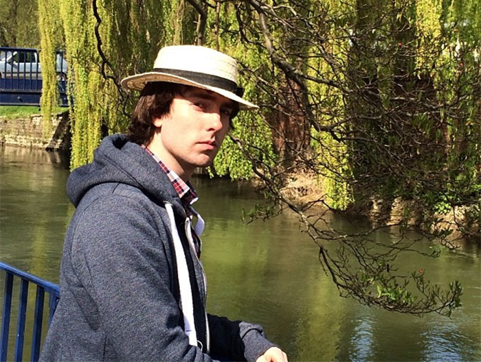 Guy Discovers A Trap Door In His Apartment Floor, Finds Something That Wasn’t In The Lease Guy Discovers A Trap Door In His Apartment Floor, Finds Something That Wasn’t In The Lease