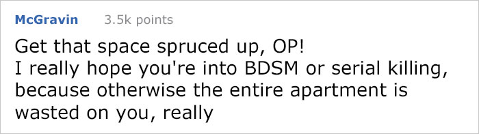Guy Discovers A Trap Door In His Apartment Floor, Finds Something That Wasn’t In The Lease Guy Discovers A Trap Door In His Apartment Floor, Finds Something That Wasn’t In The Lease