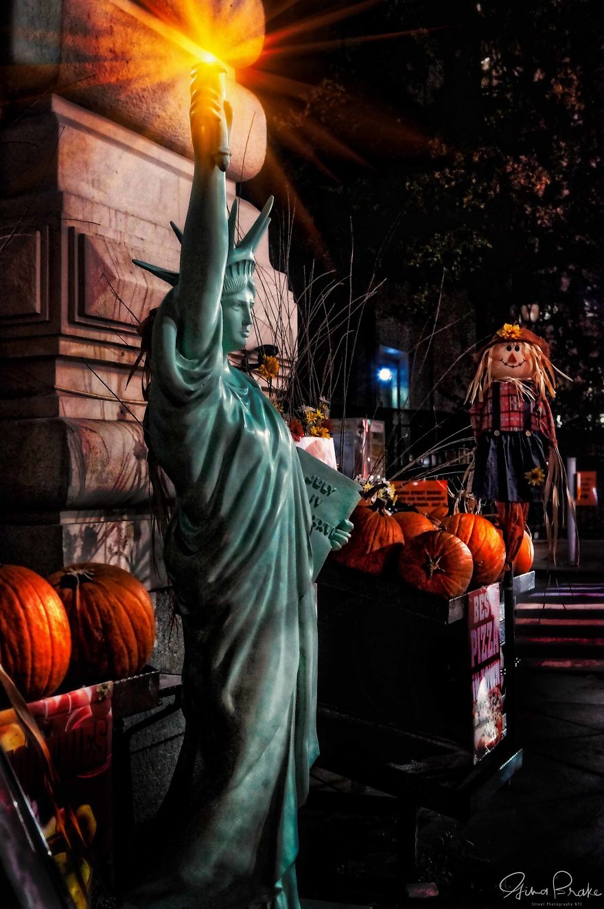 “Fall”Ing In Love With New York City “Fall”Ing In Love With New York City