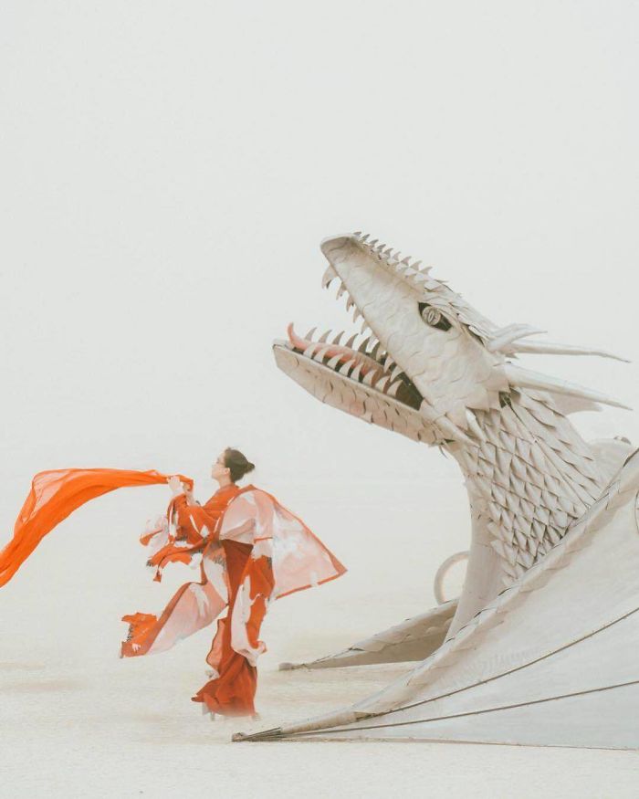 110 Epic Photos From Burning Man 2018 That Prove It’s The Craziest Festival In The World 110 Epic Photos From Burning Man 2018 That Prove It’s The Craziest Festival In The World