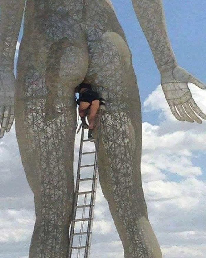 110 Epic Photos From Burning Man 2018 That Prove It’s The Craziest Festival In The World 110 Epic Photos From Burning Man 2018 That Prove It’s The Craziest Festival In The World