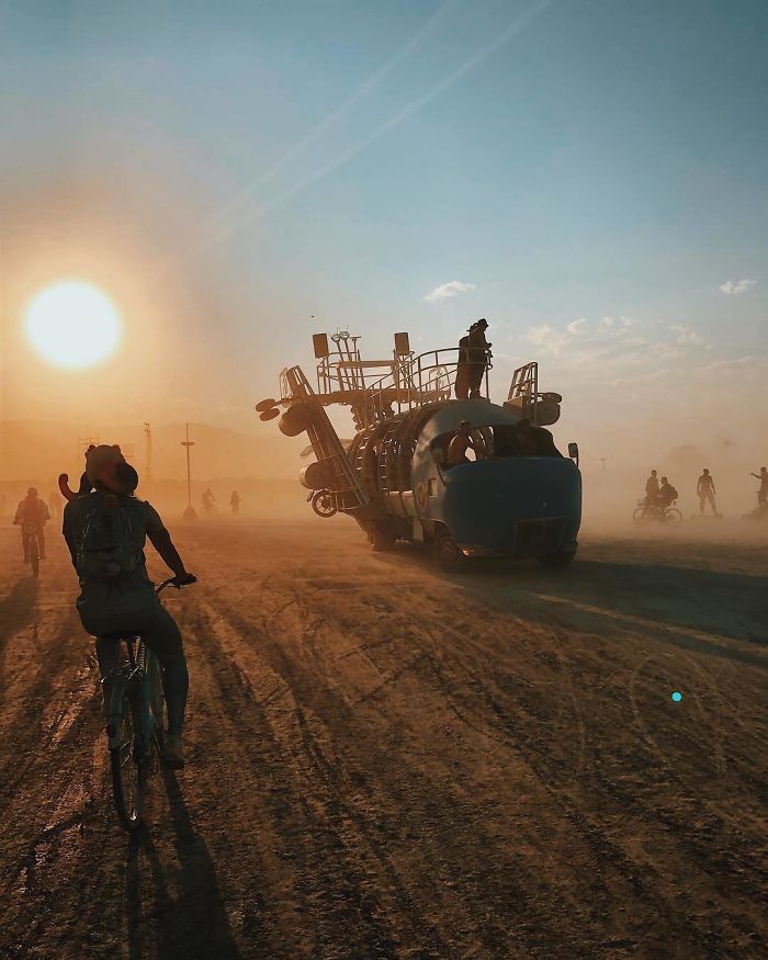 110 Epic Photos From Burning Man 2018 That Prove It’s The Craziest Festival In The World 110 Epic Photos From Burning Man 2018 That Prove It’s The Craziest Festival In The World