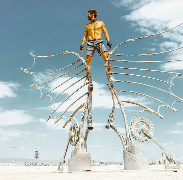 110 Epic Photos From Burning Man 2018 That Prove It’s The Craziest Festival In The World 110 Epic Photos From Burning Man 2018 That Prove It’s The Craziest Festival In The World