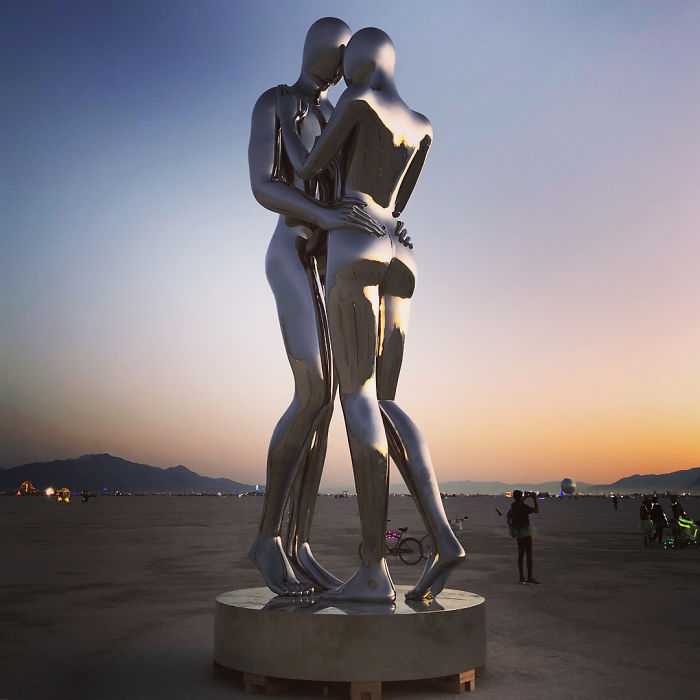 110 Epic Photos From Burning Man 2018 That Prove It’s The Craziest Festival In The World 110 Epic Photos From Burning Man 2018 That Prove It’s The Craziest Festival In The World