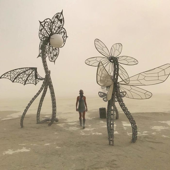 110 Epic Photos From Burning Man 2018 That Prove It’s The Craziest Festival In The World 110 Epic Photos From Burning Man 2018 That Prove It’s The Craziest Festival In The World