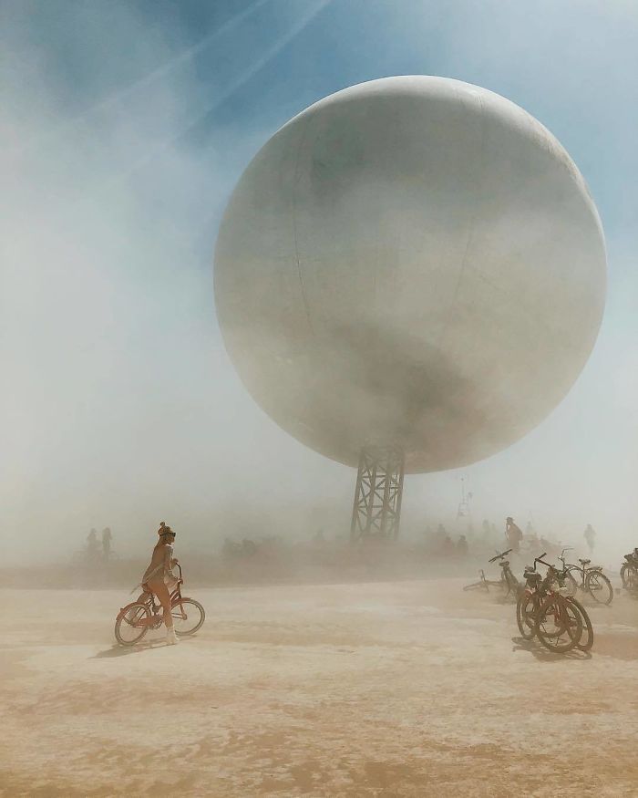 110 Epic Photos From Burning Man 2018 That Prove It’s The Craziest Festival In The World 110 Epic Photos From Burning Man 2018 That Prove It’s The Craziest Festival In The World