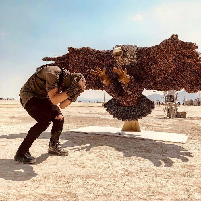 110 Epic Photos From Burning Man 2018 That Prove It’s The Craziest Festival In The World 110 Epic Photos From Burning Man 2018 That Prove It’s The Craziest Festival In The World