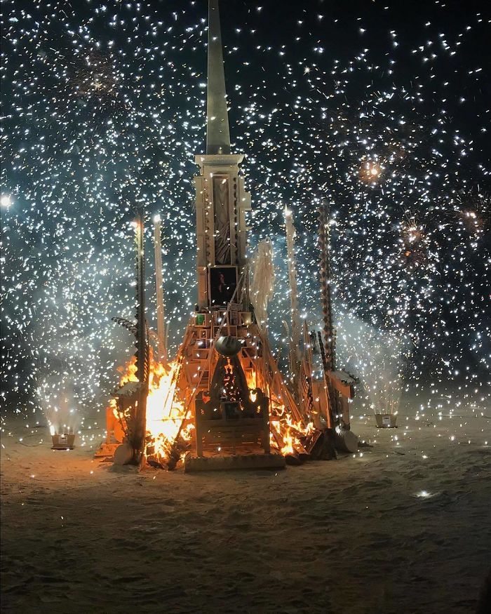 110 Epic Photos From Burning Man 2018 That Prove It’s The Craziest Festival In The World 110 Epic Photos From Burning Man 2018 That Prove It’s The Craziest Festival In The World
