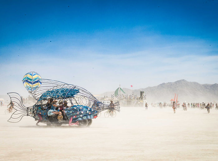 110 Epic Photos From Burning Man 2018 That Prove It’s The Craziest Festival In The World 110 Epic Photos From Burning Man 2018 That Prove It’s The Craziest Festival In The World