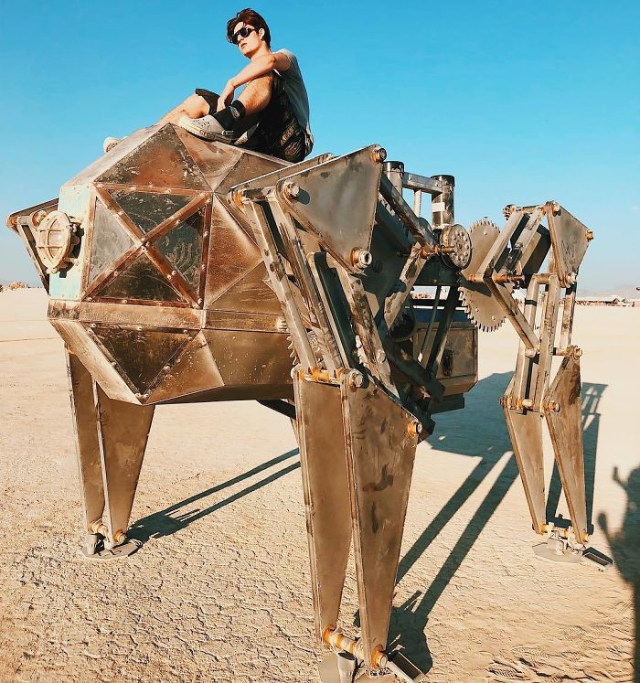 110 Epic Photos From Burning Man 2018 That Prove It’s The Craziest Festival In The World 110 Epic Photos From Burning Man 2018 That Prove It’s The Craziest Festival In The World