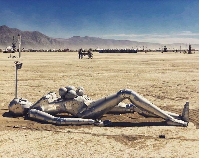 110 Epic Photos From Burning Man 2018 That Prove It’s The Craziest Festival In The World 110 Epic Photos From Burning Man 2018 That Prove It’s The Craziest Festival In The World