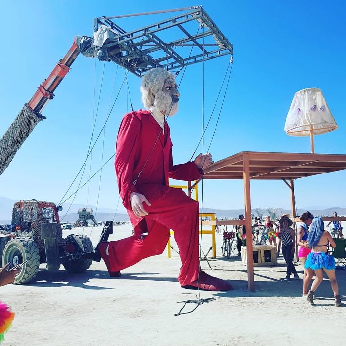 110 Epic Photos From Burning Man 2018 That Prove It’s The Craziest Festival In The World 110 Epic Photos From Burning Man 2018 That Prove It’s The Craziest Festival In The World