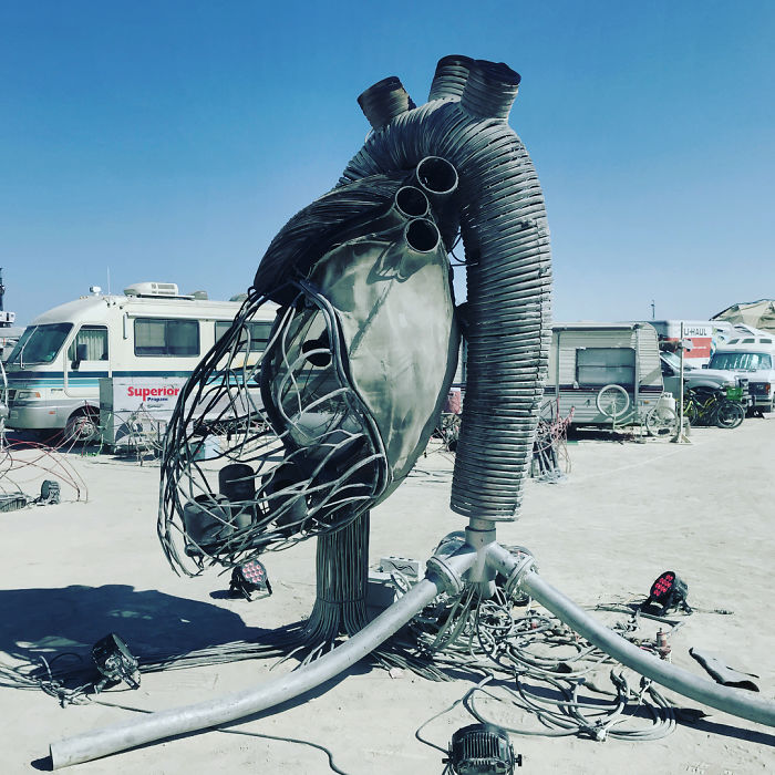 110 Epic Photos From Burning Man 2018 That Prove It’s The Craziest Festival In The World 110 Epic Photos From Burning Man 2018 That Prove It’s The Craziest Festival In The World