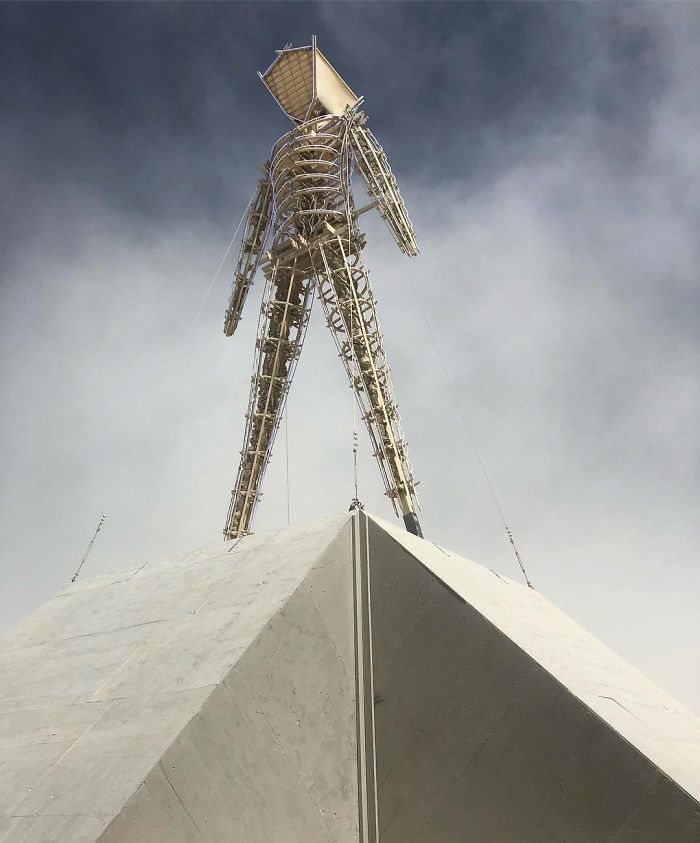 110 Epic Photos From Burning Man 2018 That Prove It’s The Craziest Festival In The World 110 Epic Photos From Burning Man 2018 That Prove It’s The Craziest Festival In The World