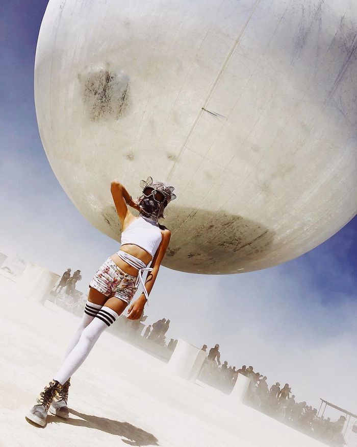 110 Epic Photos From Burning Man 2018 That Prove It’s The Craziest Festival In The World 110 Epic Photos From Burning Man 2018 That Prove It’s The Craziest Festival In The World