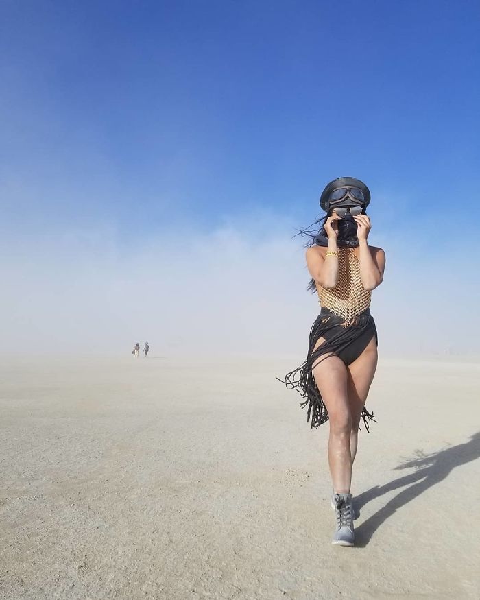 110 Epic Photos From Burning Man 2018 That Prove It’s The Craziest Festival In The World 110 Epic Photos From Burning Man 2018 That Prove It’s The Craziest Festival In The World