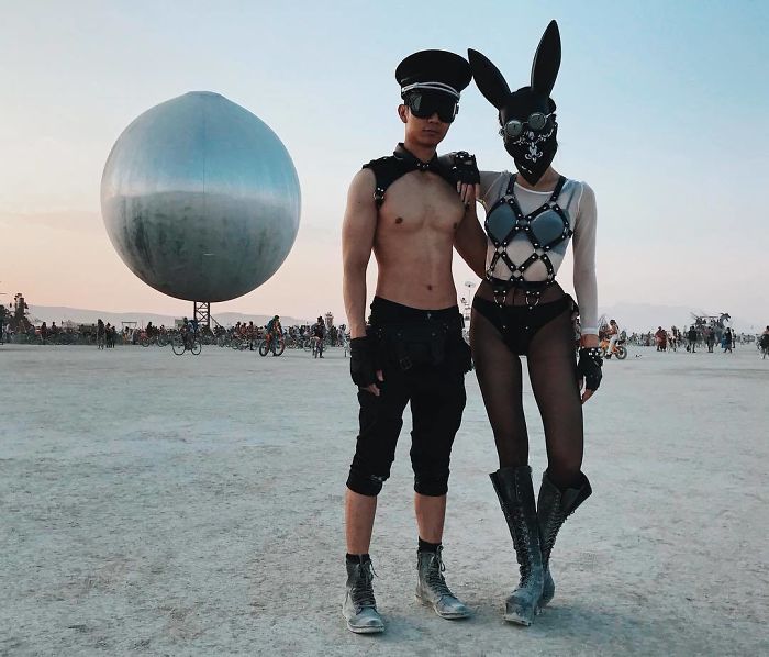 110 Epic Photos From Burning Man 2018 That Prove It’s The Craziest Festival In The World 110 Epic Photos From Burning Man 2018 That Prove It’s The Craziest Festival In The World