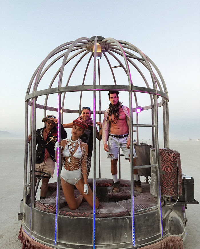110 Epic Photos From Burning Man 2018 That Prove It’s The Craziest Festival In The World 110 Epic Photos From Burning Man 2018 That Prove It’s The Craziest Festival In The World