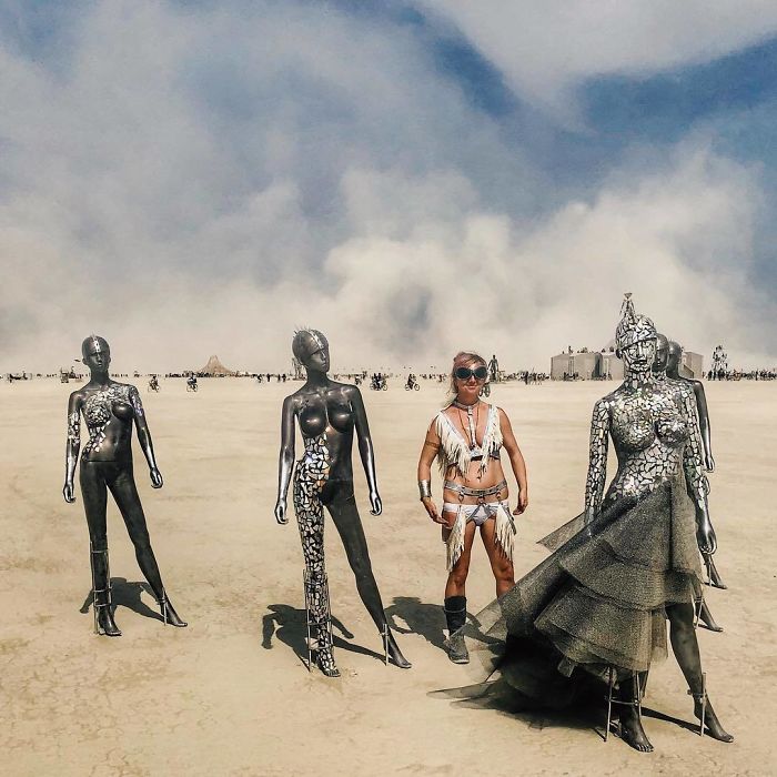 110 Epic Photos From Burning Man 2018 That Prove It’s The Craziest Festival In The World 110 Epic Photos From Burning Man 2018 That Prove It’s The Craziest Festival In The World