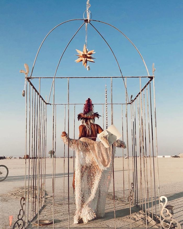 110 Epic Photos From Burning Man 2018 That Prove It’s The Craziest Festival In The World 110 Epic Photos From Burning Man 2018 That Prove It’s The Craziest Festival In The World