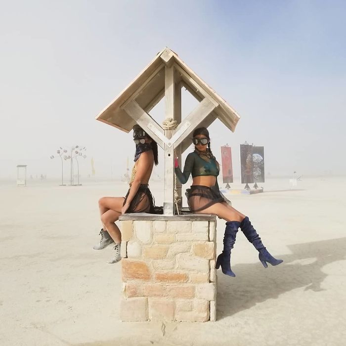 110 Epic Photos From Burning Man 2018 That Prove It’s The Craziest Festival In The World 110 Epic Photos From Burning Man 2018 That Prove It’s The Craziest Festival In The World