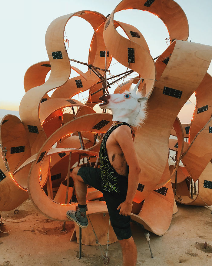 110 Epic Photos From Burning Man 2018 That Prove It’s The Craziest Festival In The World 110 Epic Photos From Burning Man 2018 That Prove It’s The Craziest Festival In The World