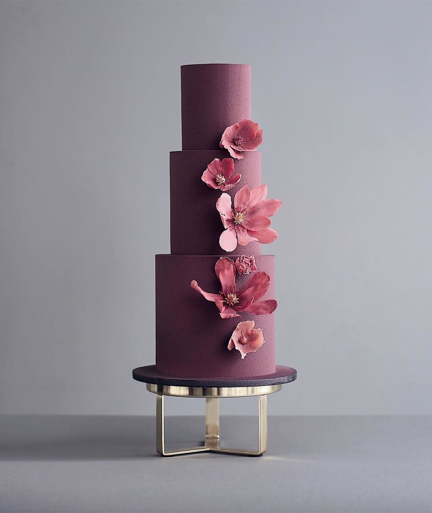 These Luxurious Towering Cakes Look Like They Are Straight Out Of The Fairy Tale These Luxurious Towering Cakes Look Like They Are Straight Out Of The Fairy Tale