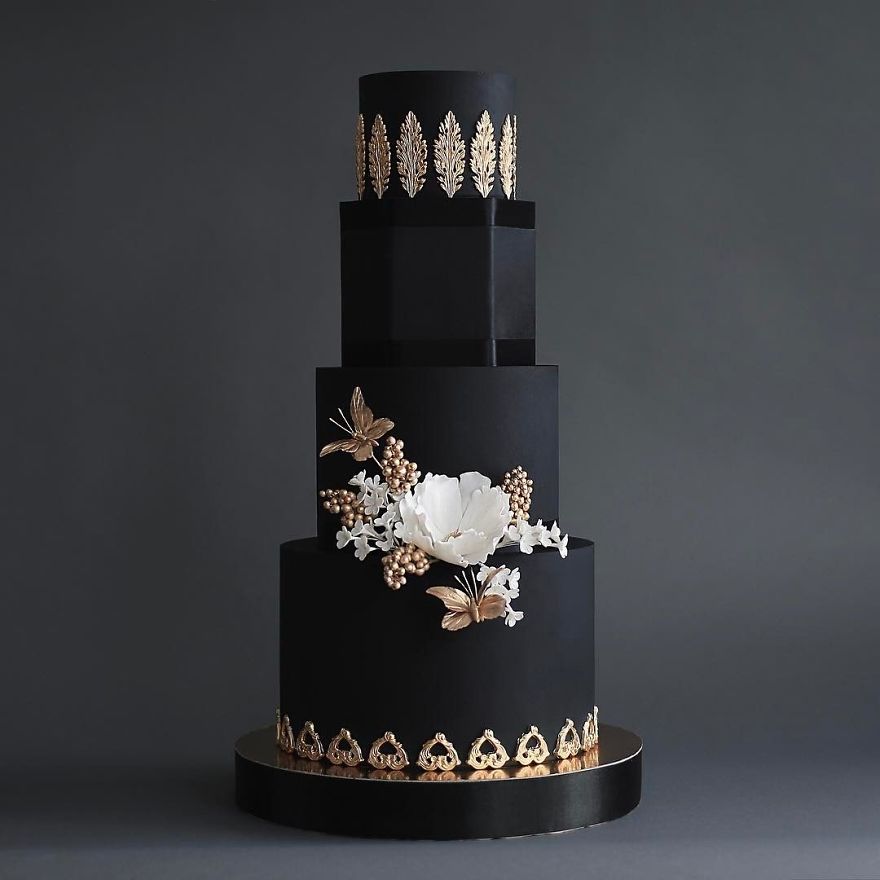 These Luxurious Towering Cakes Look Like They Are Straight Out Of The Fairy Tale These Luxurious Towering Cakes Look Like They Are Straight Out Of The Fairy Tale