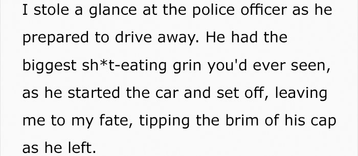 18 Y.O. Guy Driving 115 MPH Wasn’t Breaking Any Regulations So Police Found A Genius Way To Punish Him 18 Y.O. Guy Driving 115 MPH Wasn’t Breaking Any Regulations So Police Found A Genius Way To Punish Him