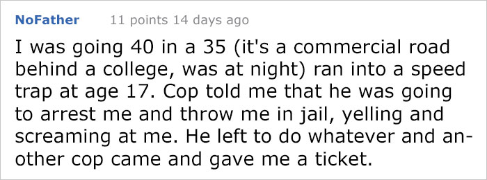 18 Y.O. Guy Driving 115 MPH Wasn’t Breaking Any Regulations So Police Found A Genius Way To Punish Him 18 Y.O. Guy Driving 115 MPH Wasn’t Breaking Any Regulations So Police Found A Genius Way To Punish Him